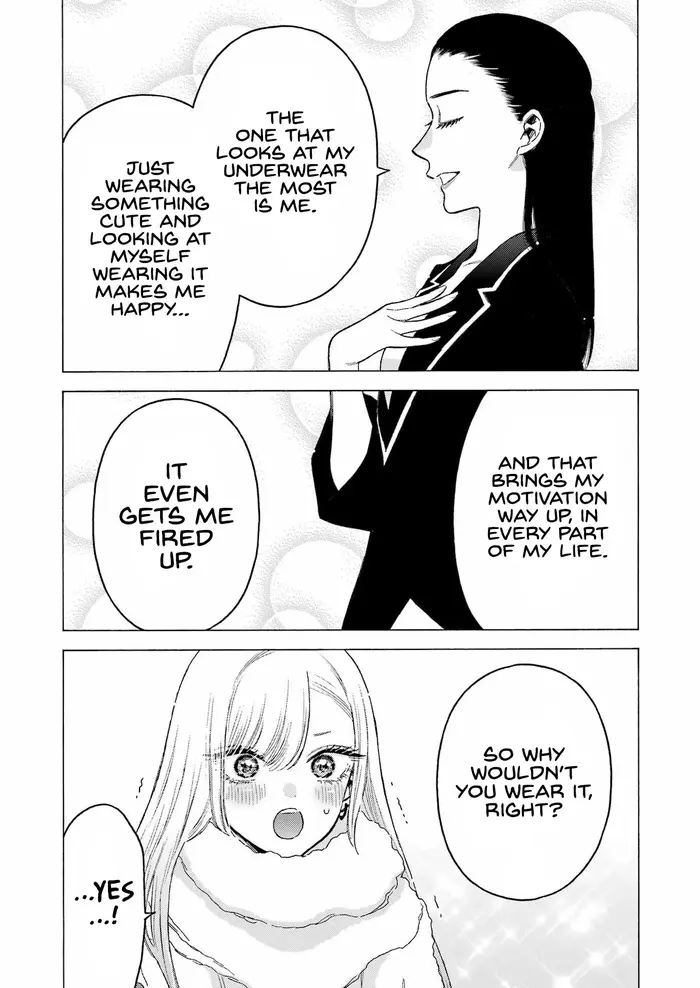 My Dress-Up Darling Chapter 89 image 18_optimized